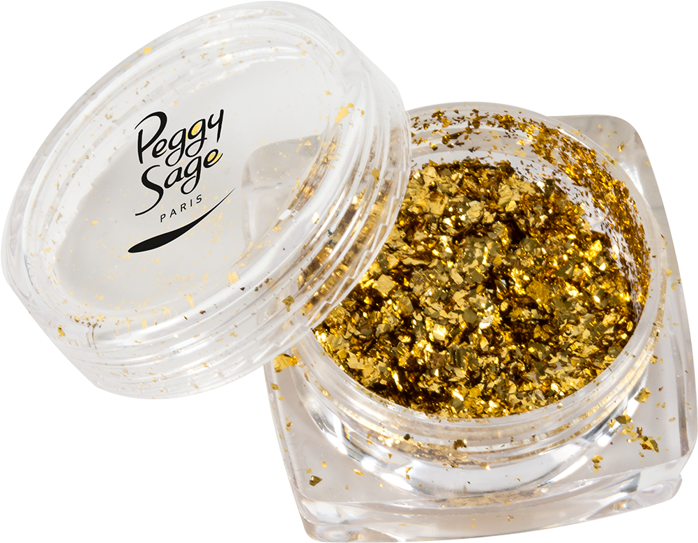 Pigment Flakes For Nail Decorations - Nail Clipart (1200x1353), Png Download