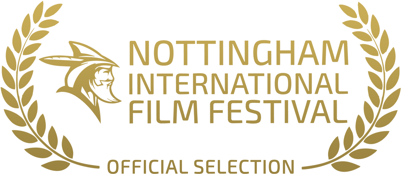 Nottiff Laurel 2016 Gold Official Selection - Film Festival Official Selection Logo 2017 Clipart (1418x616), Png Download
