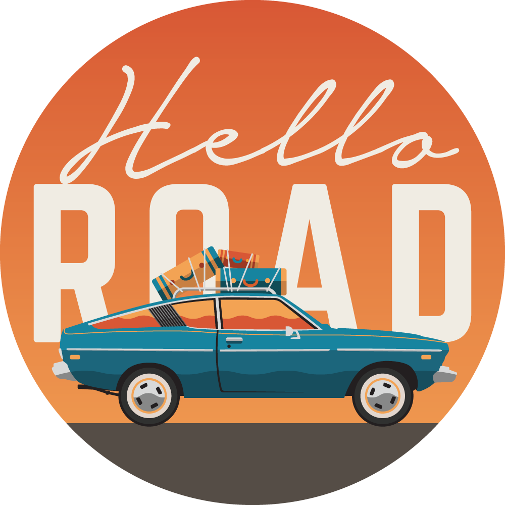 Subaru Clipart Classic Muscle Car - Classic Car - Png Download (1000x1000), Png Download