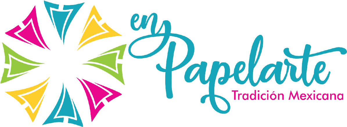 Logo Papel Picado Horizontal-09 - Logotipo Papel Picado Clipart (1920x1080), Png Download