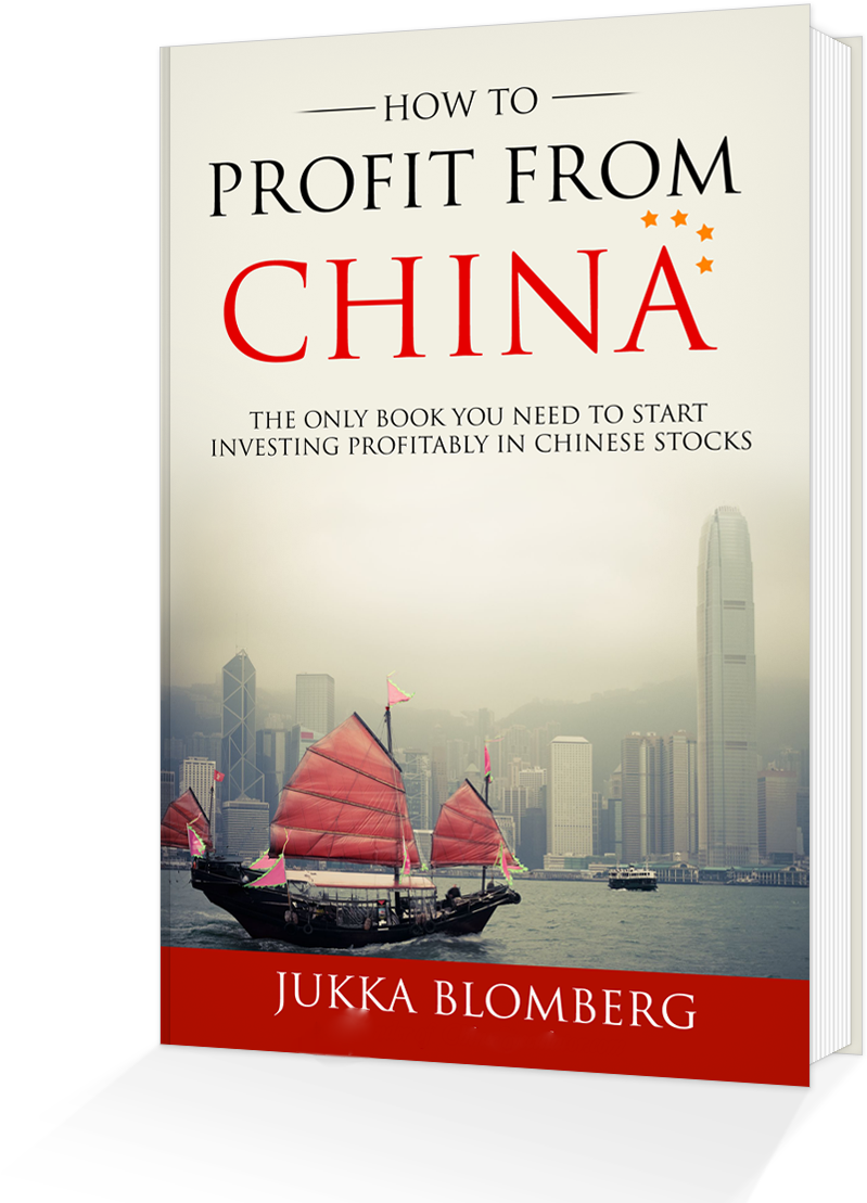 How To Profit From China Book Cover - China Book Cover Clipart (1000x1200), Png Download