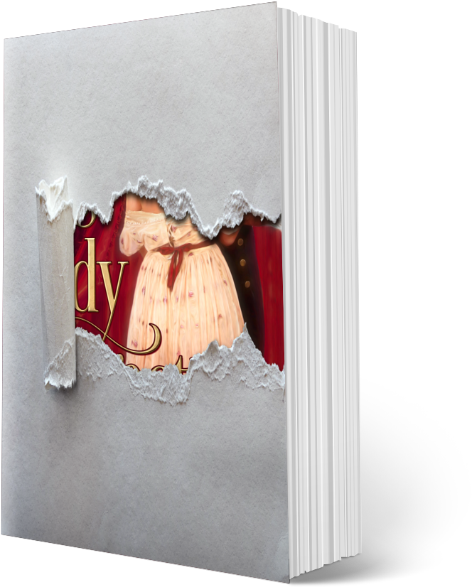 Eight Ladies Writing - Illustration Clipart (750x869), Png Download