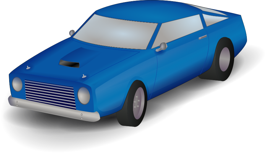 Car Png Clipart (900x519), Png Download