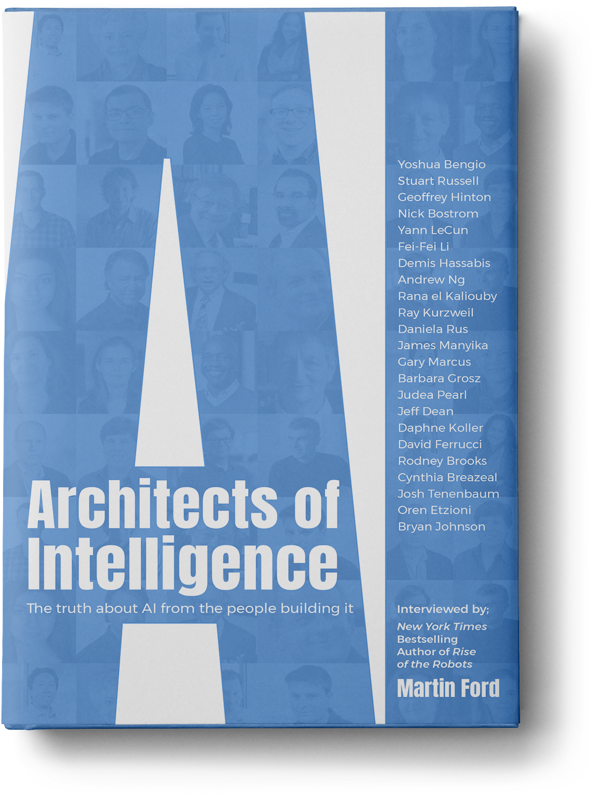 Architects Of Intelligence - Flyer Clipart (1290x1547), Png Download