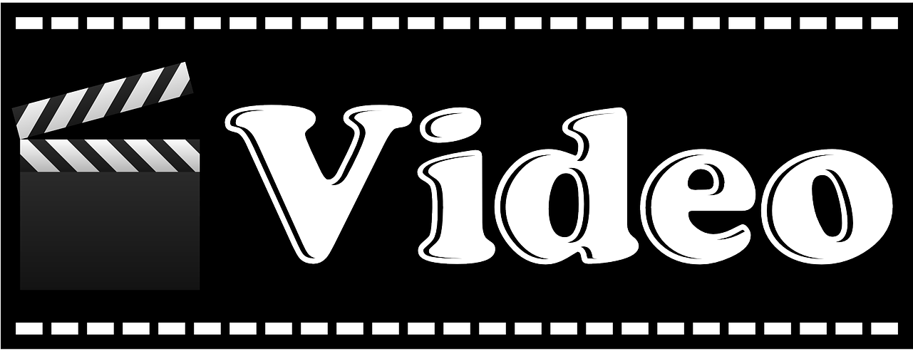 Video Strip Movie Cinema - Flex The Politics Of Dancing Clipart (1280x640), Png Download