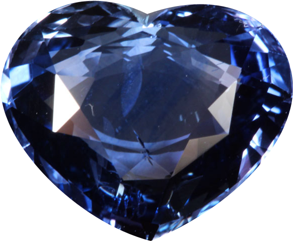 Piedras Preciosas Con Forma De Corazón - Piedras Preciosas En Forma De Corazon Clipart (600x600), Png Download