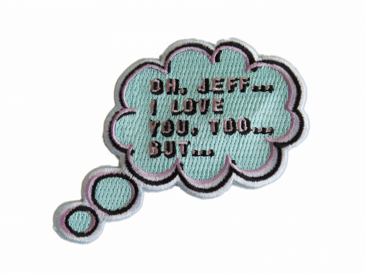 Fashion Embroidered Badges Clipart (1440x1080), Png Download