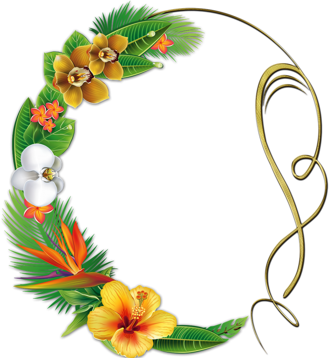 De Las Flores Coloridas, Recuerden Que Este Y Cualquiera - Floral Design Clipart (1024x731), Png Download