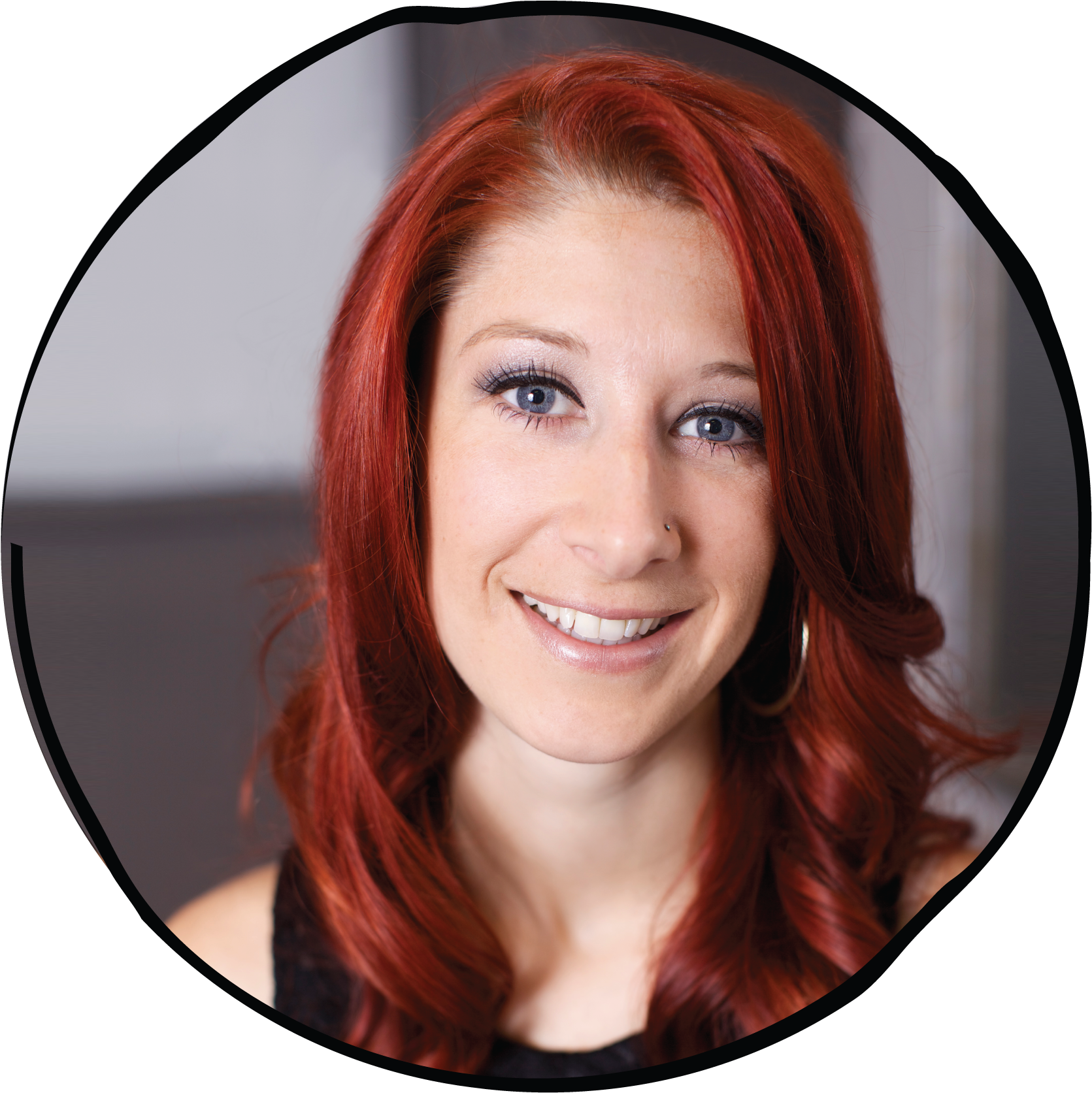 Red Hair , Png Download - Red Hair Clipart (1671x1673), Png Download