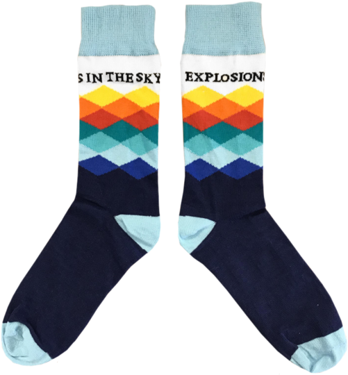 Eits Blue Socks - Sock Clipart (600x600), Png Download