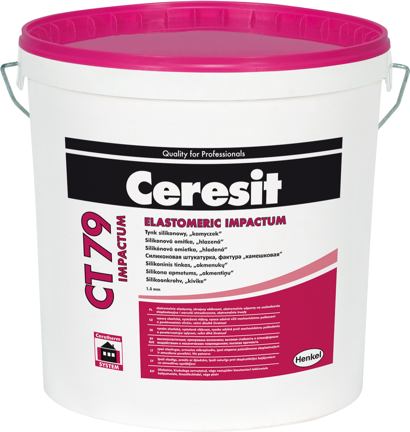 Ceresit Ct 174 Clipart (1529x1499), Png Download