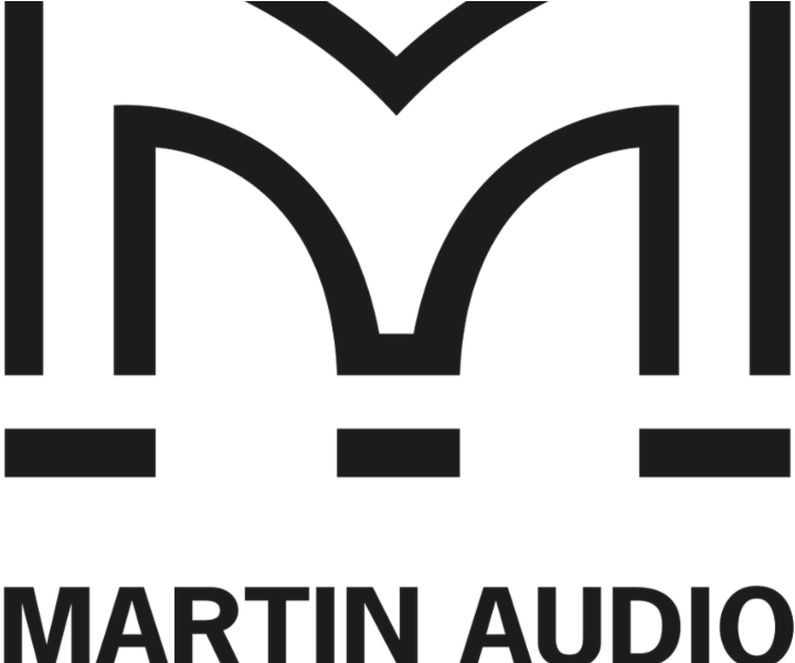 Martin Audio Logo - Logo Martin Audio London Clipart (800x600), Png Download