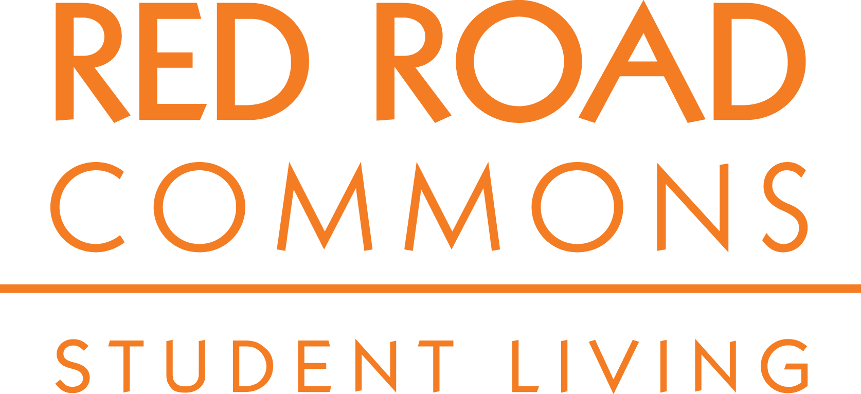 South Miami Property Logo - Red Road Commons Logo Clipart (1674x766), Png Download