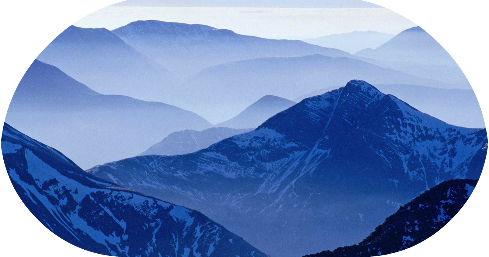 Hills Png - Fort William Scotland Clipart (1600x840), Png Download