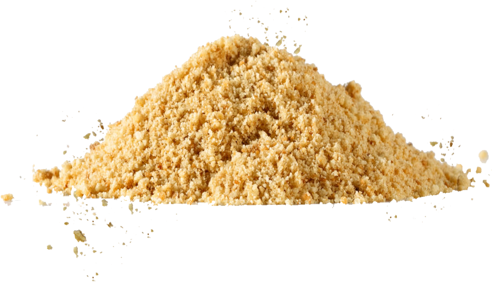 Bread Crumbs Png - Sand Clipart (999x573), Png Download