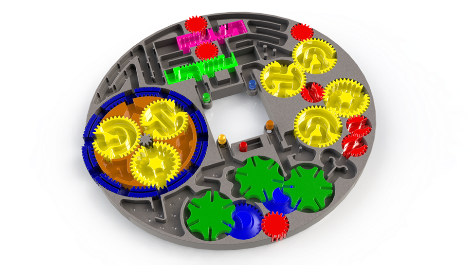 A Mazing Photos - Circle Clipart (1024x730), Png Download