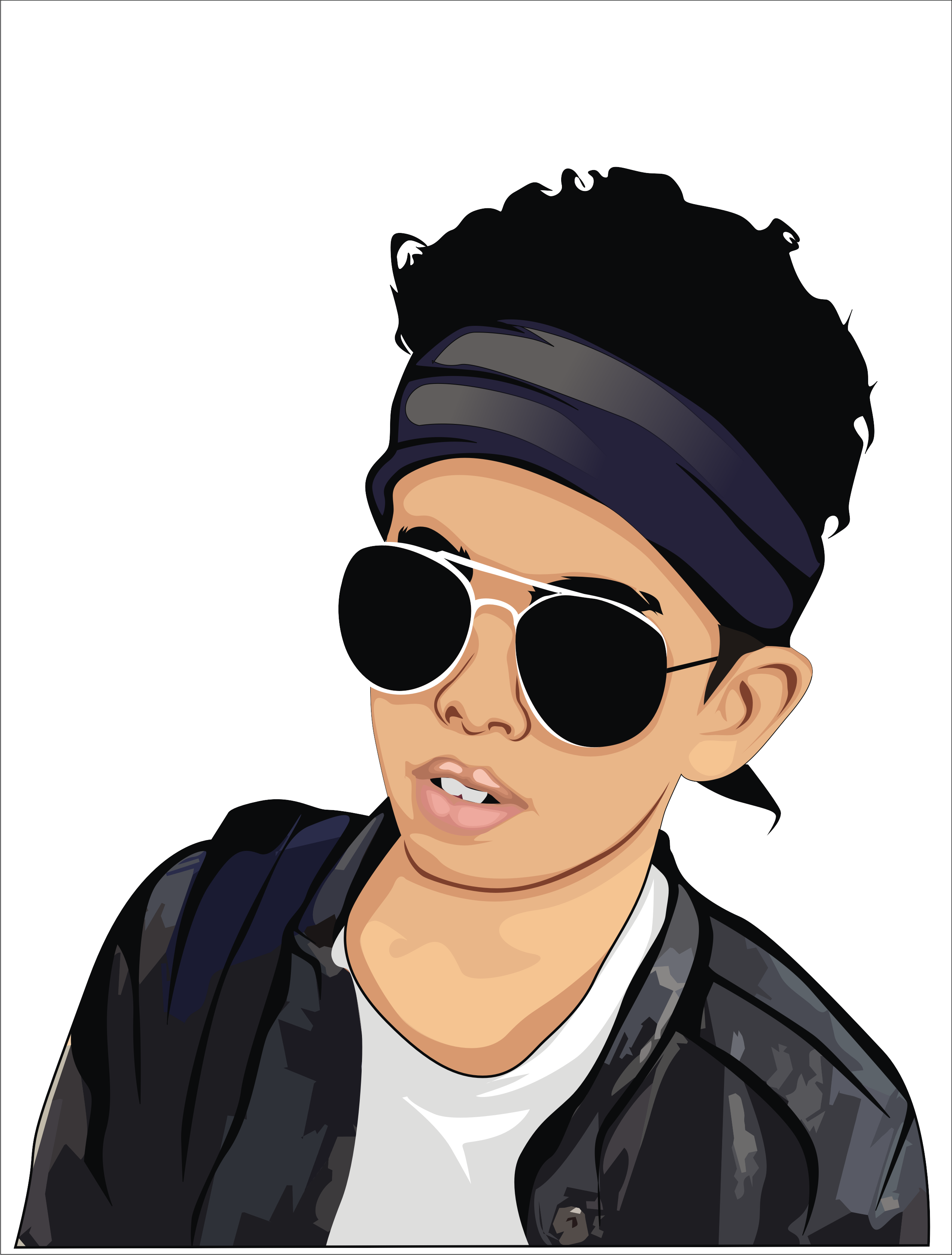 2543 X 3351 16 - Cartoon Clipart (2543x3351), Png Download