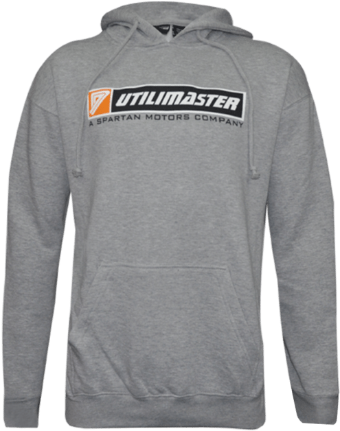 Utilimaster Logo Pennant Hoodie - Hoodie Clipart (684x684), Png Download