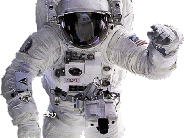 Spacesuit Clipart Space Suit - Transparent Background Astronaut Png (640x480), Png Download