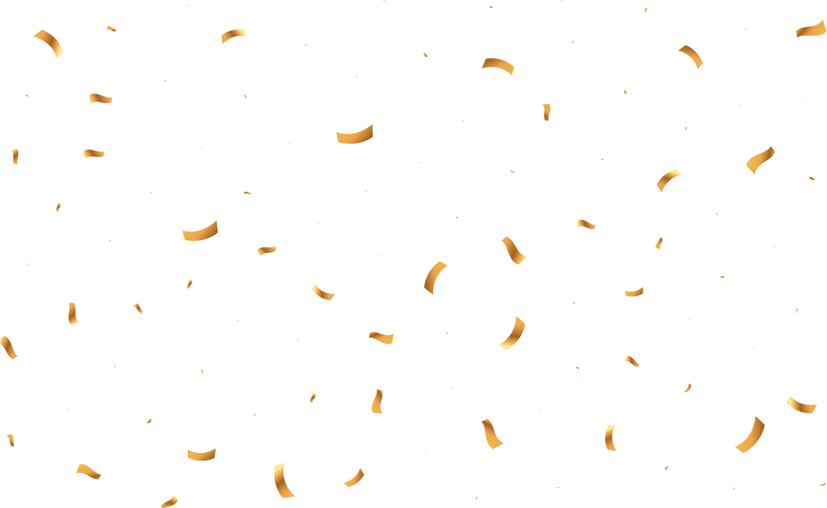 Download Confeti Png , Png Download - Imagenes Png De Confetis Clipart