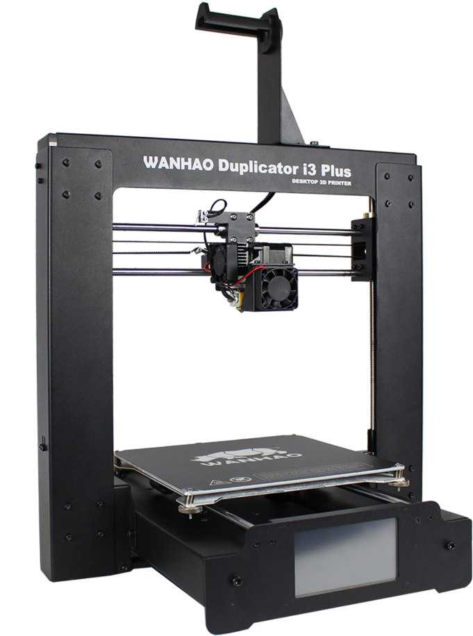 1-825×1024 - 3d Printer Wanhao Duplicator I3 Plus Clipart (825x1024), Png Download