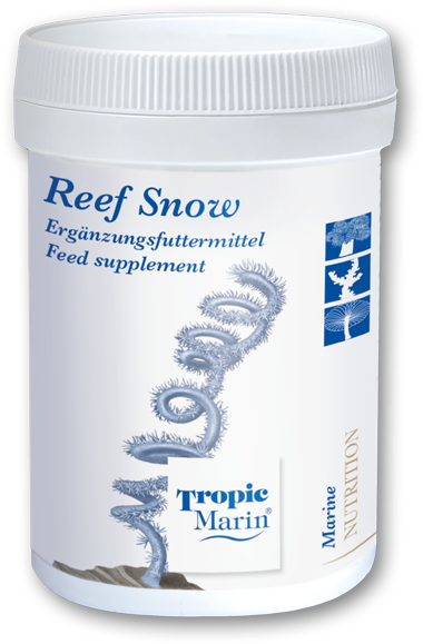 Reef Snow 60g - Pro Coral Zooton Tropic Marin Clipart (600x600), Png Download