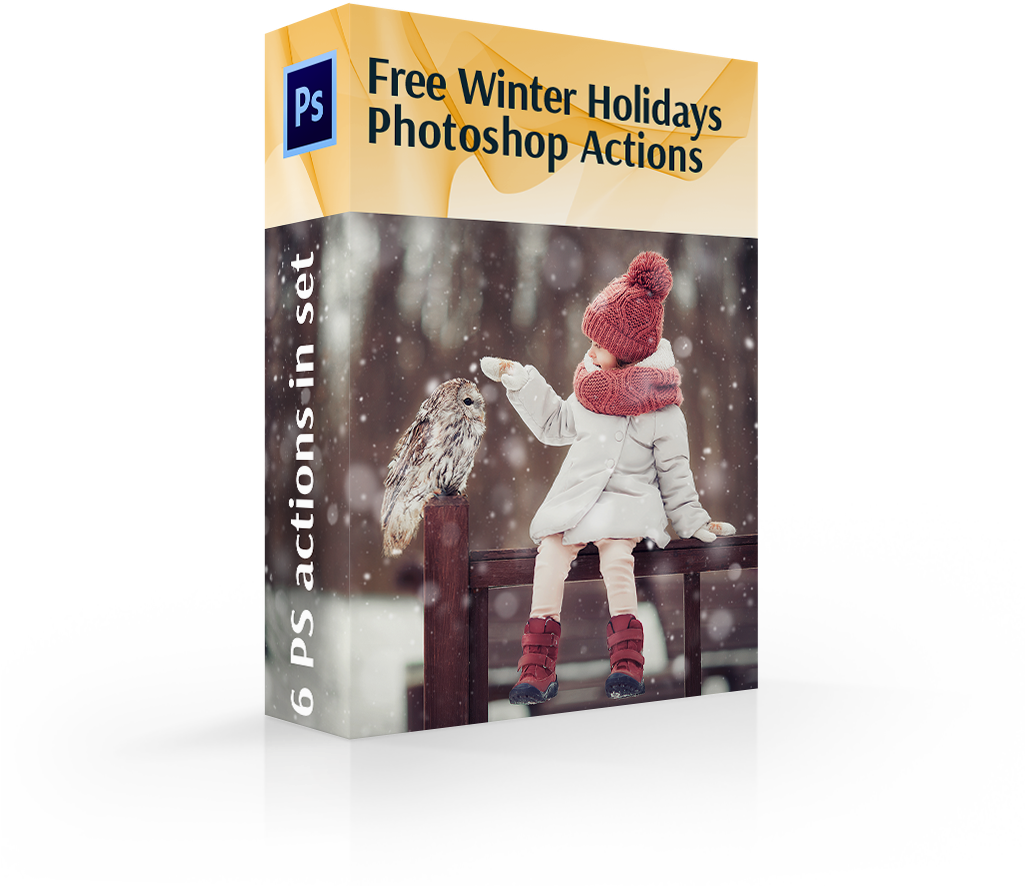 Retro Photoshop Actions Cover Girl - Santa Claus Clipart (1024x951), Png Download
