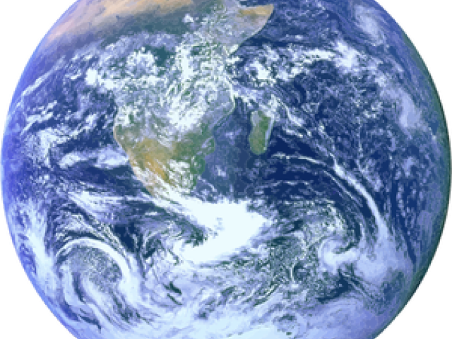 First Earth Clipart (640x480), Png Download