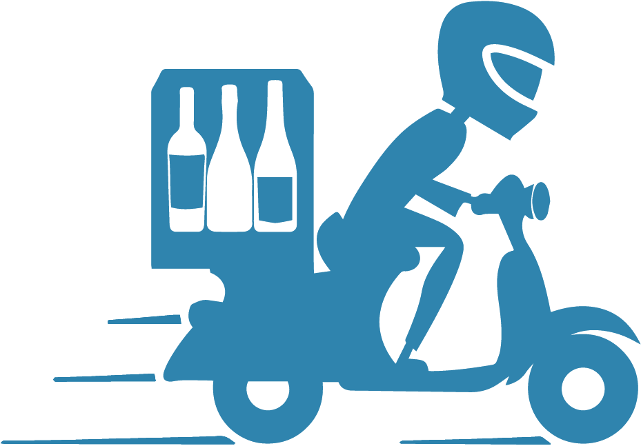 Delivery Hamburguesas Png Clipart (1160x1160), Png Download