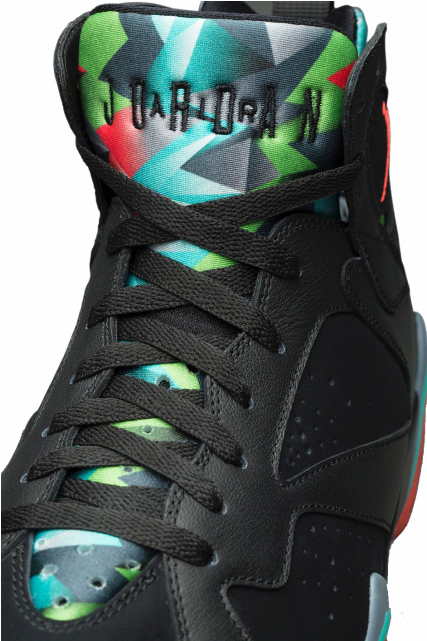 Nike Air Jordan 7 Retro - Air Jordan Clipart (640x640), Png Download