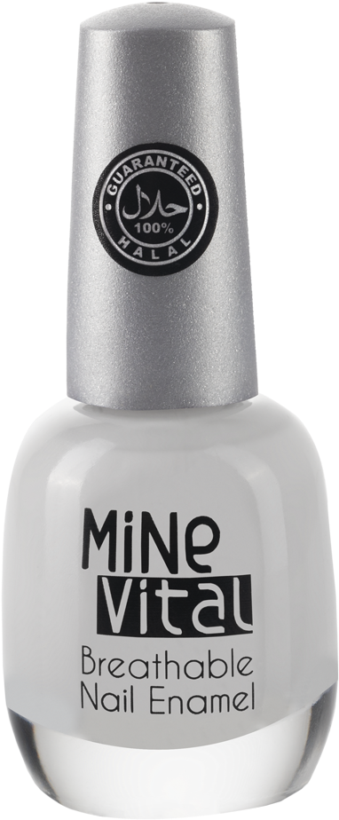 Click - Nail Polish Clipart (1280x1280), Png Download