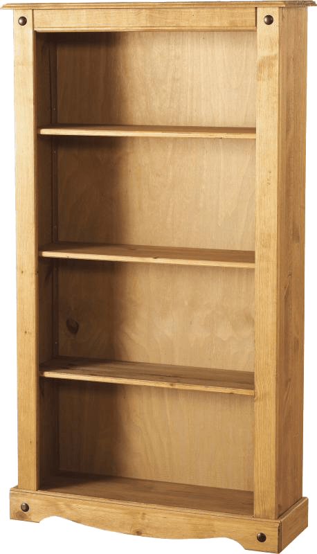 Bookshelf With Transparent Background Clipart Large Size Png Image Pikpng
