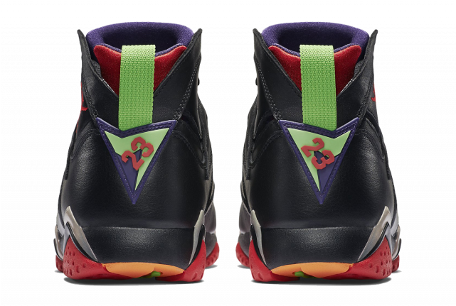 Nike Air Jordan Vii Clipart (640x640), Png Download