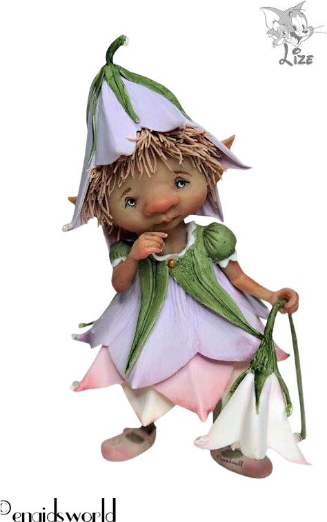 Alles Voor En Over Psp - Fairy Clipart (505x800), Png Download