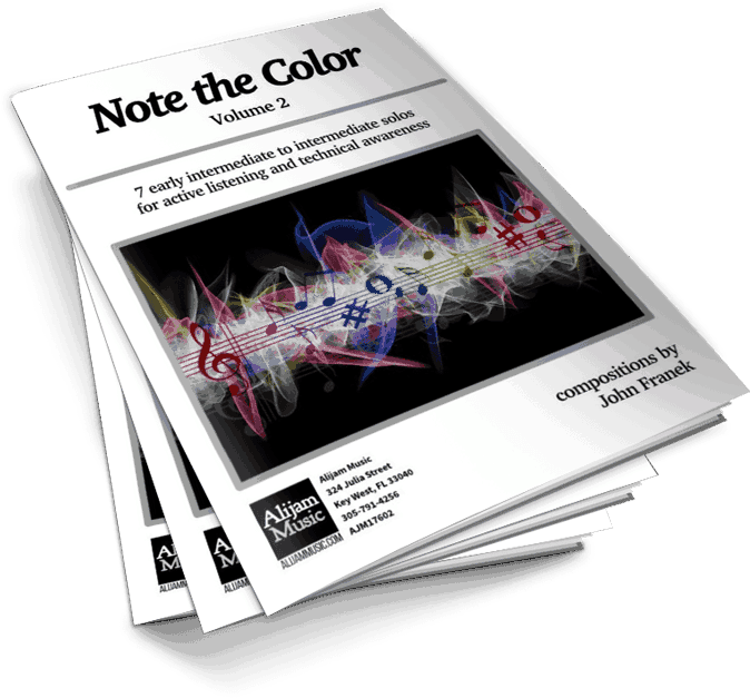 Note The Color, Vol - Flyer Clipart (674x627), Png Download