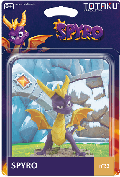 Totaku Spyro Clipart (600x600), Png Download