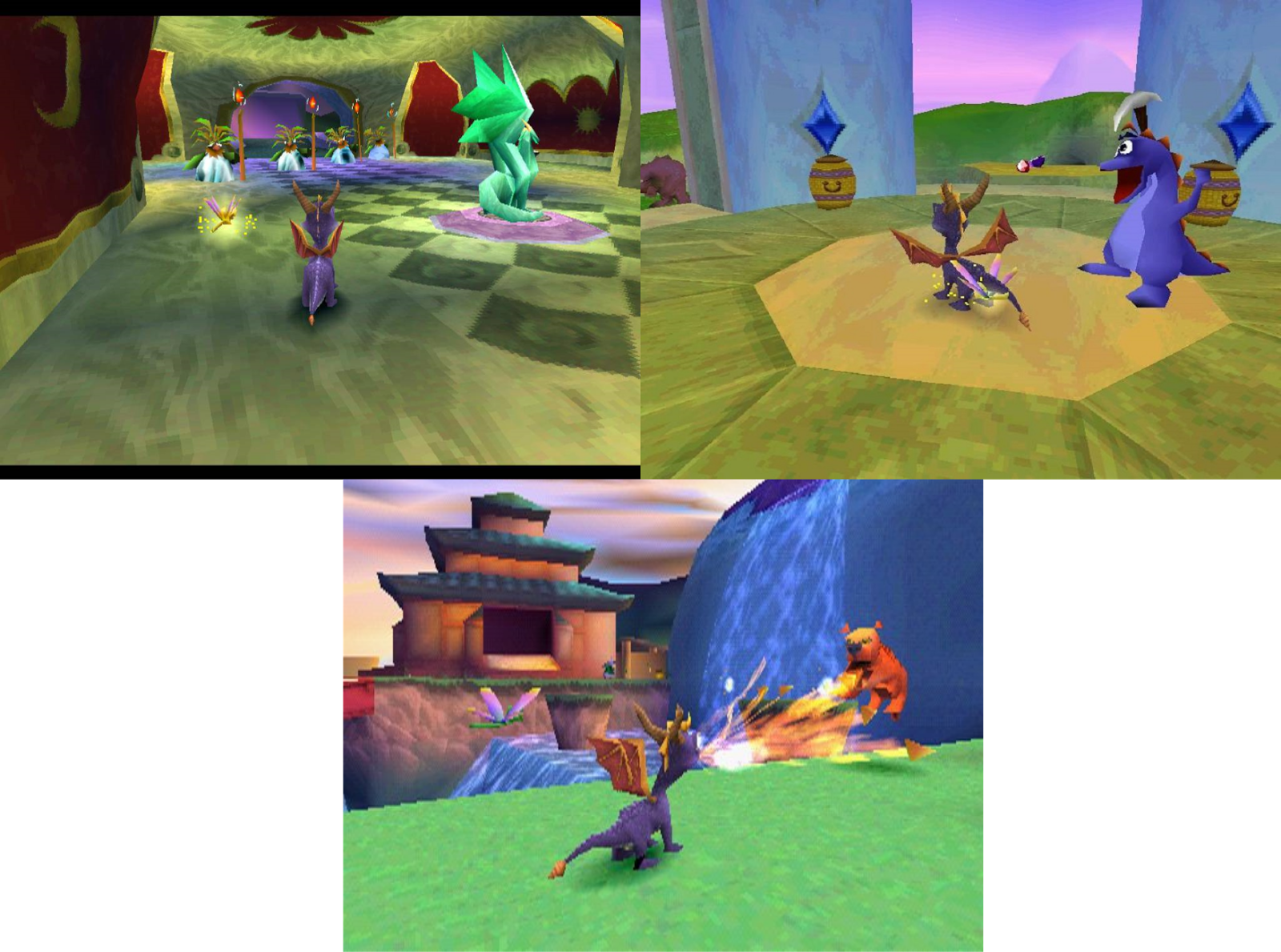 Busy With Lombaxes, Chimera, And Submarines, They Were - Spyro Remastered Release Date Clipart (1600x1189), Png Download
