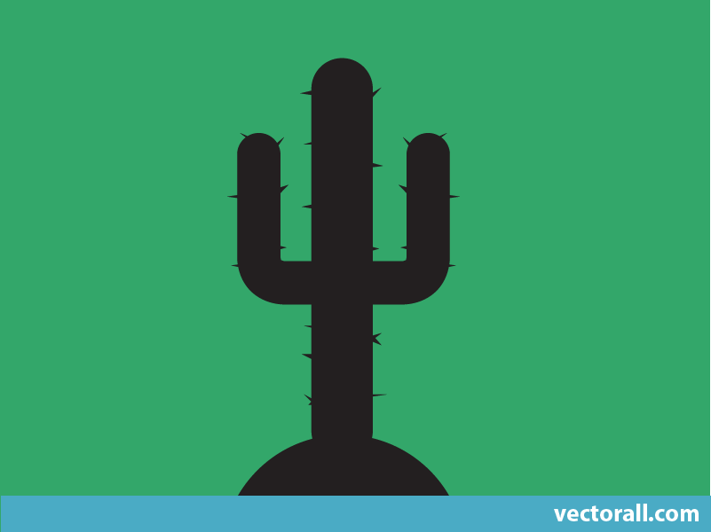 0 Replies 0 Retweets 0 Likes - Cactus Vector Png Clipart (801x600), Png Download