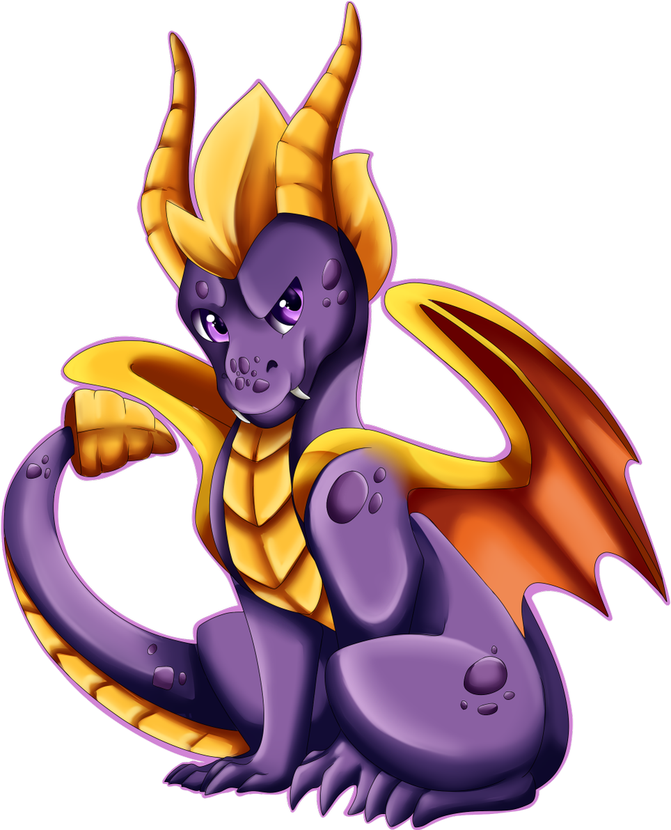 Crecious - Cartoon Clipart (981x1200), Png Download