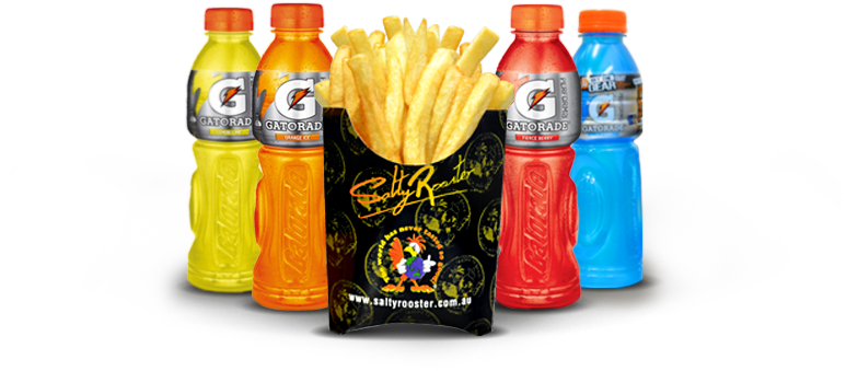 Gatorade Png Clipart (960x398), Png Download