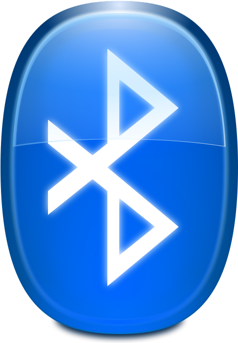 Bluetooth Png - Bluetooth Clipart (768x768), Png Download