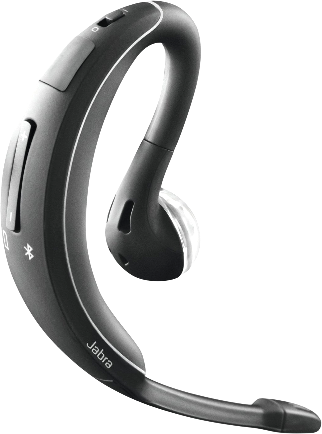 Download Bluetooth Png Image - Jabra Bluetooth Headset Wave Clipart (500x660), Png Download