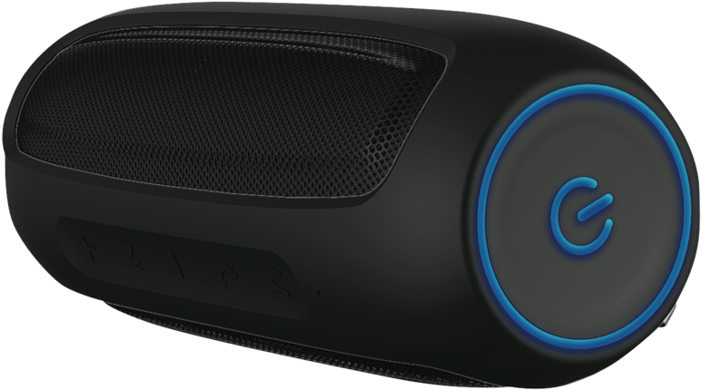 Black Bluetooth Speaker Png Image - Electronics Clipart (773x505), Png Download