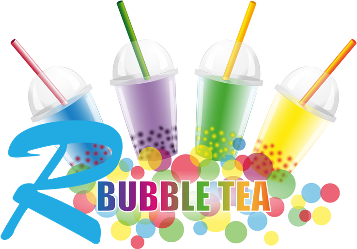 R Bubble Tea Is A Treat For Your Taste Buds - Bubble Tea Clipart (761x513), Png Download