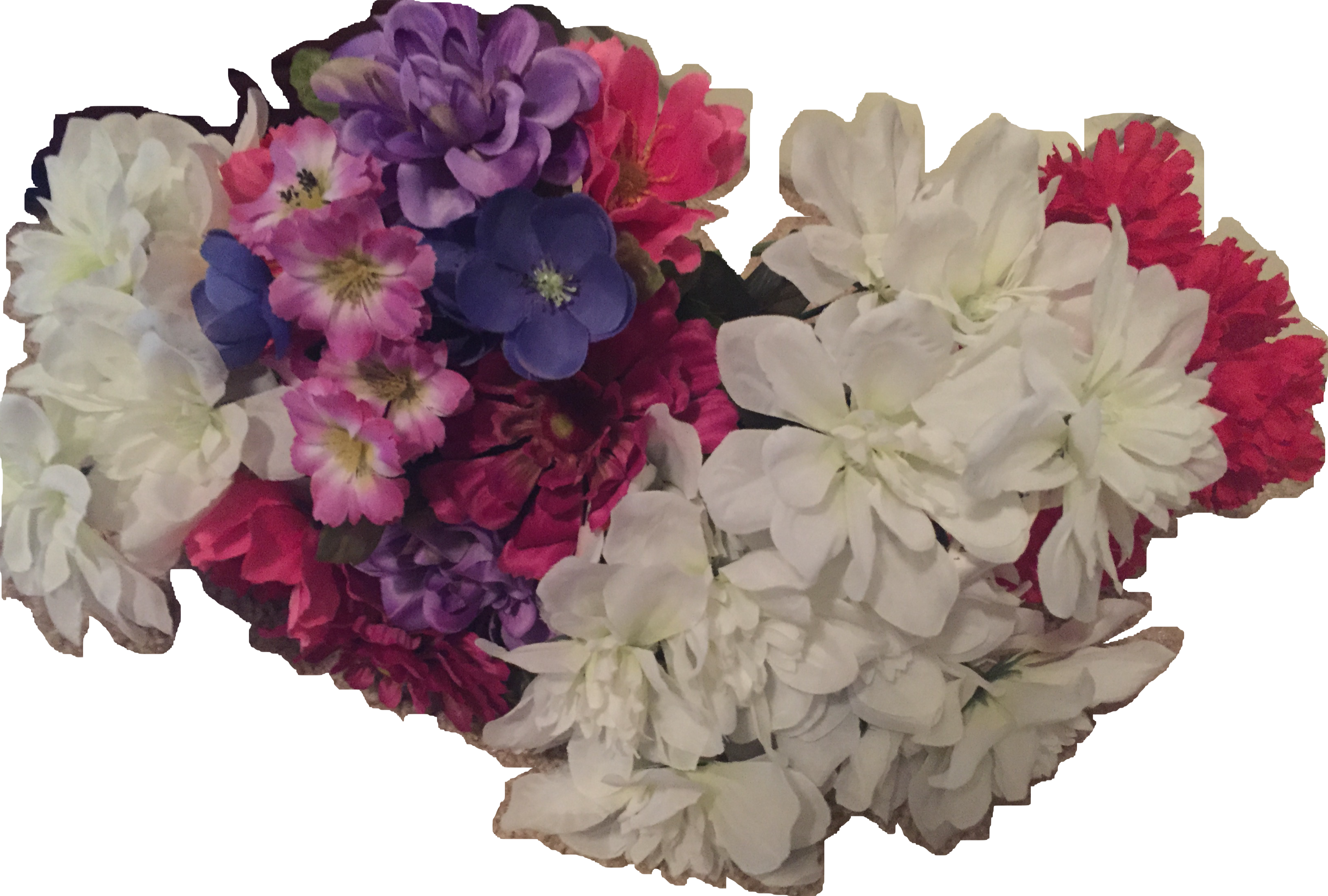 Img 8976 2 Img 8979 - Bouquet Clipart (3248x2194), Png Download