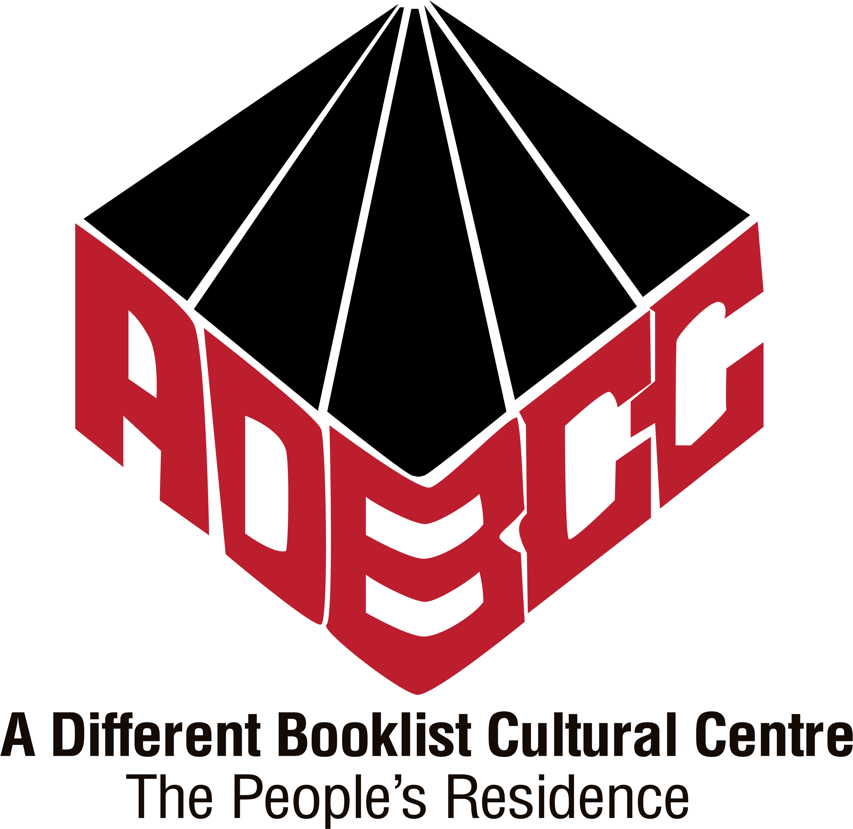 A Different Booklist Cultural Centre - Different Booklist Cultural Centre Clipart (3000x2945), Png Download