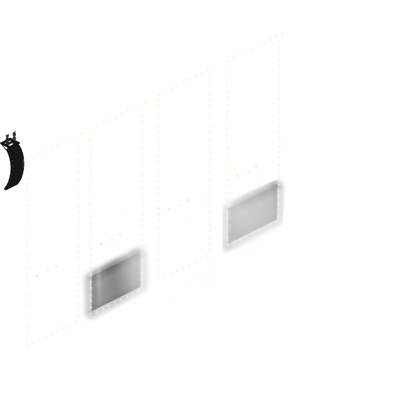 Luces - Graphic Design Clipart (2938x2390), Png Download