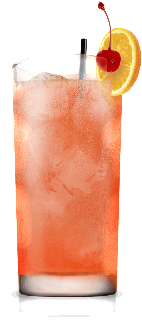 Planter's Punch - Planters Punch Cocktail Png Clipart (780x780), Png Download