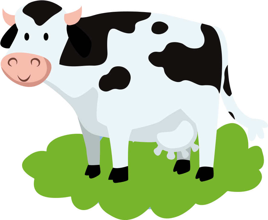 Cow Png Cow Clipart Cartoon Cow Youtube Thumbnail Cow Png Transparent Png Large Size Png Image Pikpng