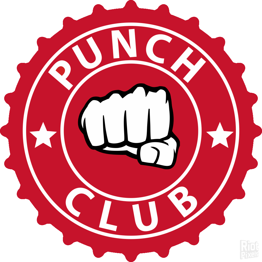 Punch Club Png - Punch Club Clipart (1000x1000), Png Download